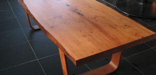 Pear Coffee Table