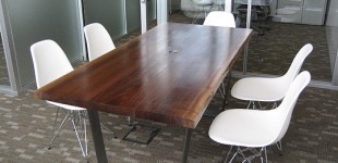 Black Walnut Conference Tables