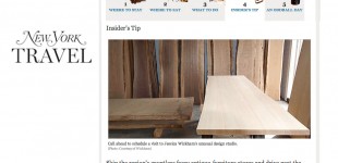 New York Magazine "Insider's Tip"