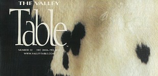 Studio Profile: The Valley Table