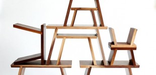 Nesting Step Stools