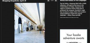 NY Times (Pas de Calais)