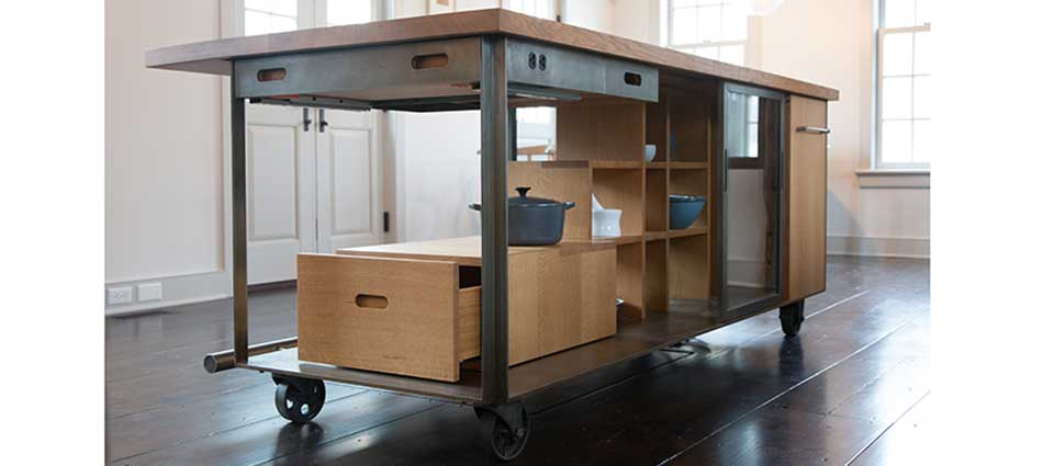 Wickham Solid Wood Studio: slideshow image 2