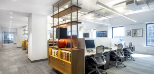 Newsroom Hutches for Retro Report